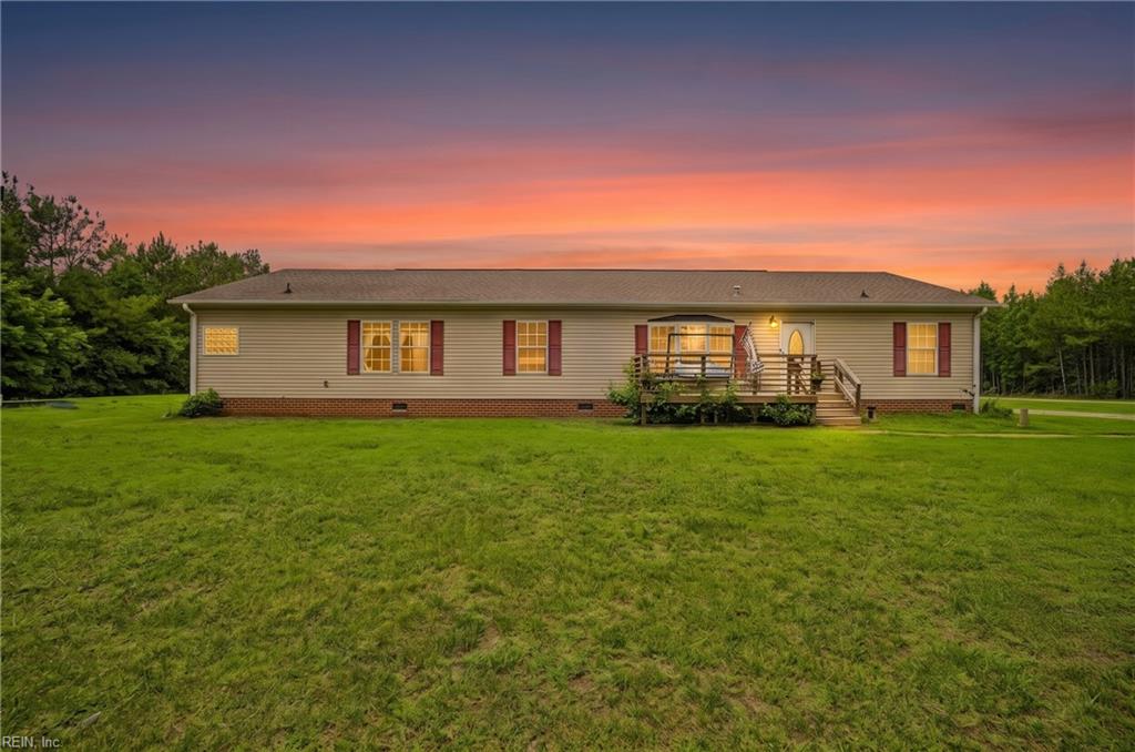 Photo of 9025 Mill Swamp Road, Smithfield, VA 23430 (MLS # 10656003)