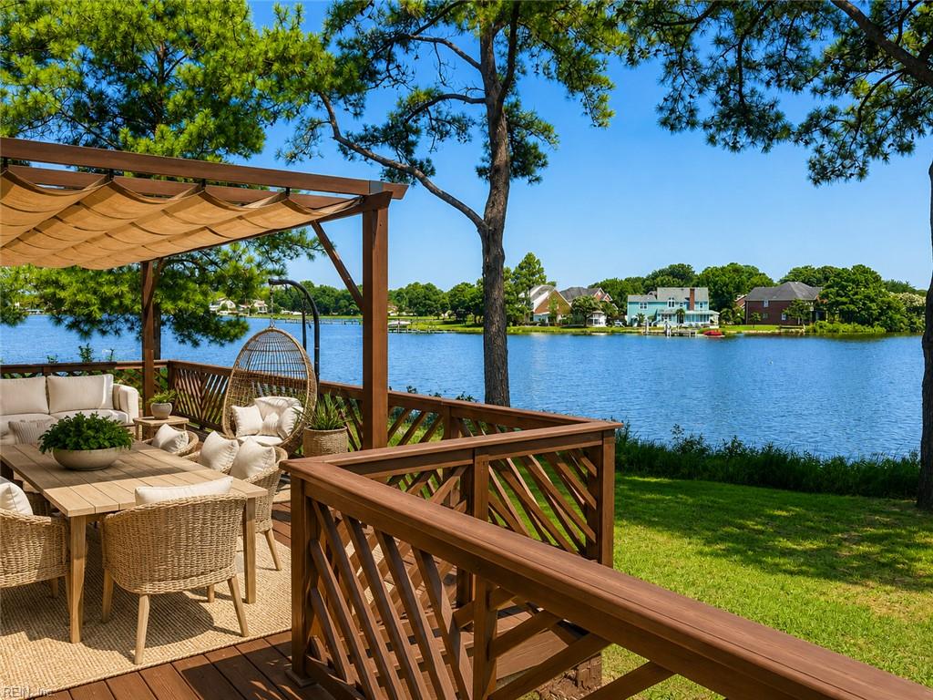 Photo of 5836 Woodstock Point, Virginia Beach, VA 23464 (MLS # 10646814)