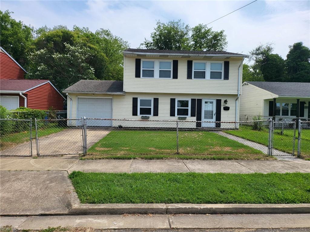 730 23rd Street, Newport News, VA, 23607