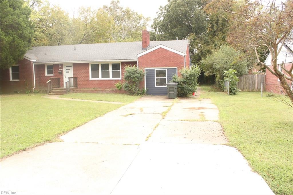 Photo of 1805 Broadstreet Road, Hampton, VA 23666 (MLS # 10656660)