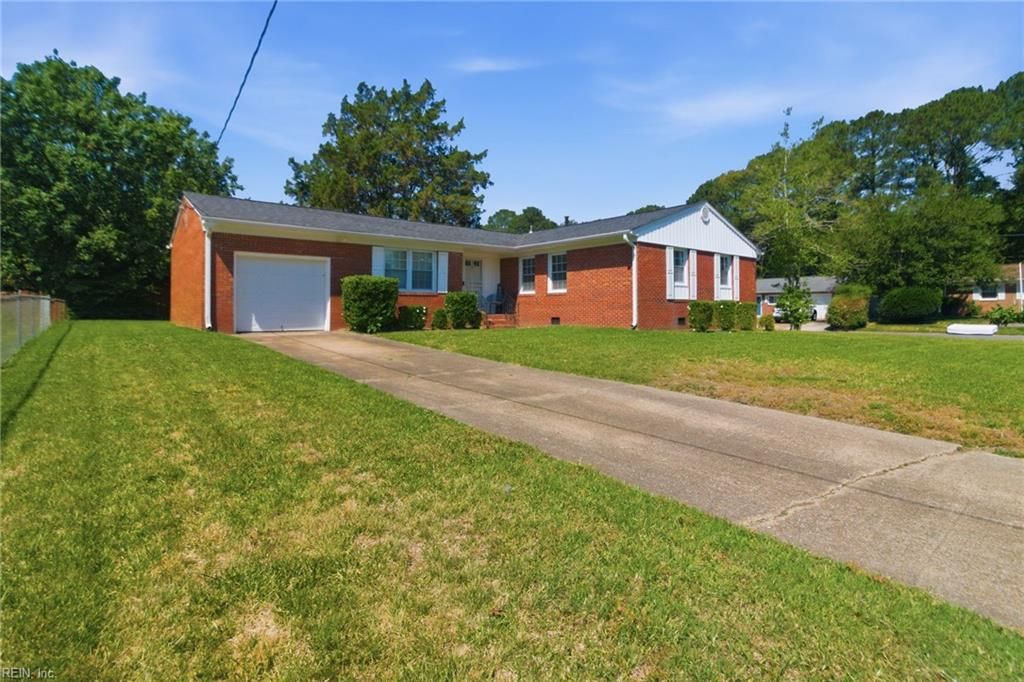 Photo of 3941 Sextant Street, Chesapeake, VA 23321 (MLS # 10636015)