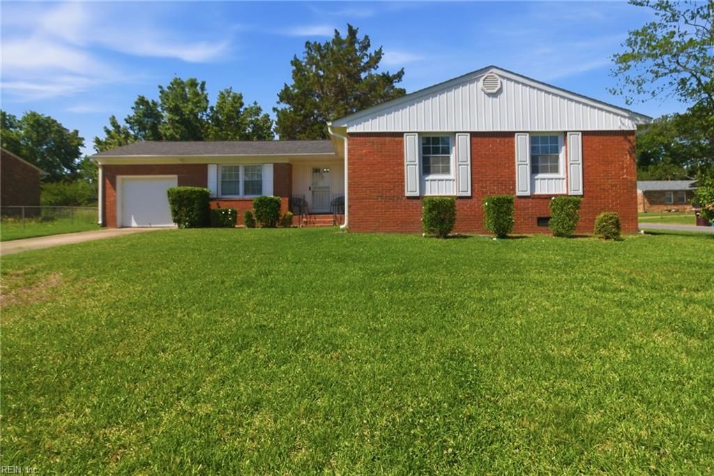 Photo of 3941 Sextant Street, Chesapeake, VA 23321 (MLS # 10636015)