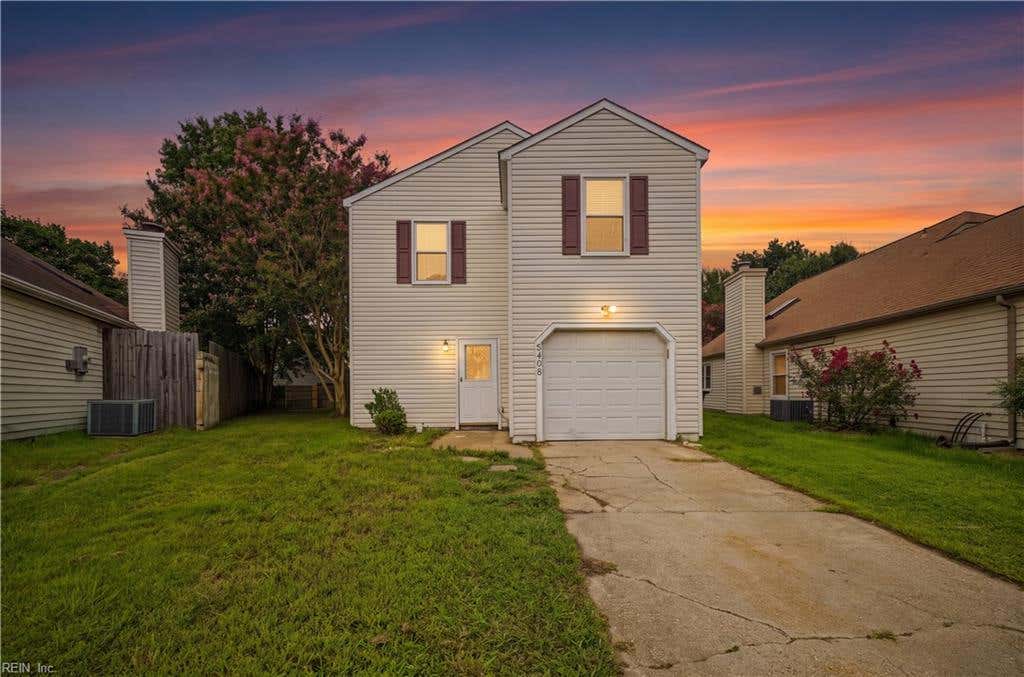 Photo of 5408 Lord Dunmore Court, Virginia Beach, VA 23464 (MLS # 10648082)