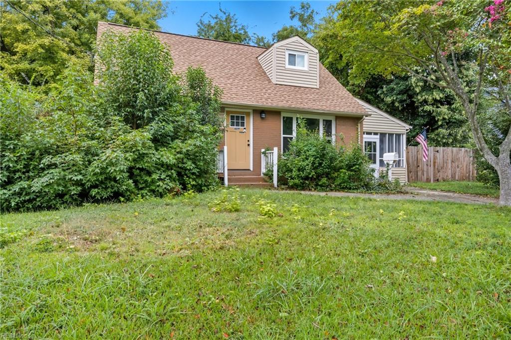 609 Cunningham RD