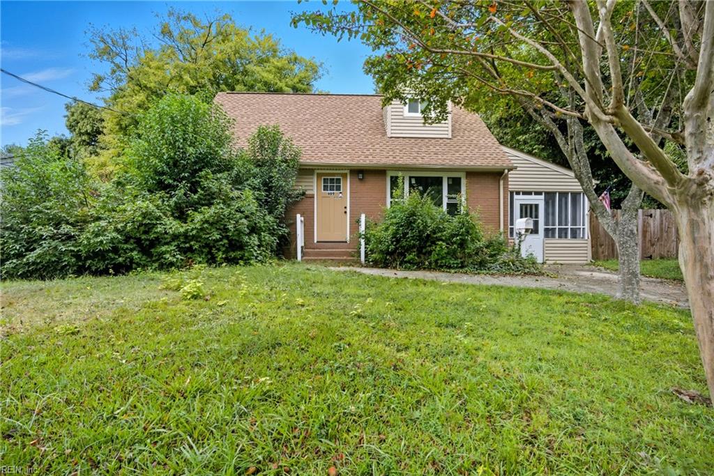 609 Cunningham RD