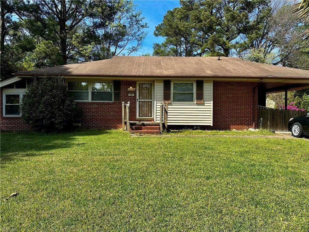 Photo of 1116 Milissa Court, Virginia Beach, VA 23464 (MLS # 10628588)