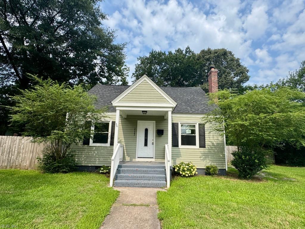 2122 Parker Avenue, Portsmouth, VA, 23704