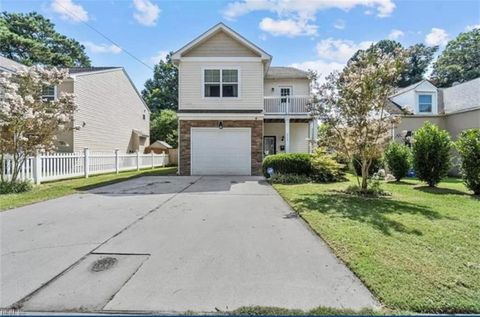 Photo of 219 Lenox Avenue, Norfolk, VA 23503 (MLS # 10608559)