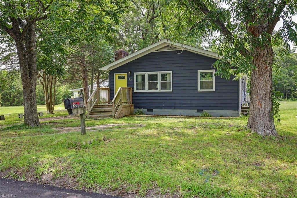 Photo of 25 Murray Avenue, Hampton, VA 23666 (MLS # 10645504)