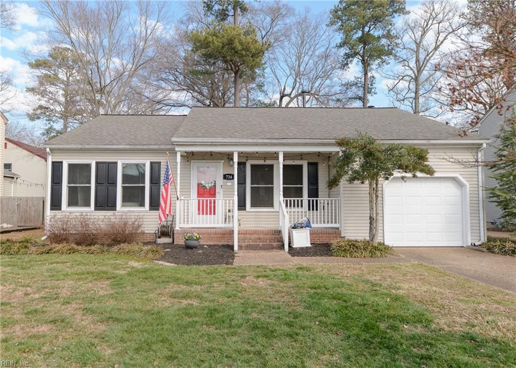 Photo of 736 Leonard Lane, Newport News, VA 23601 (MLS # 10619956)