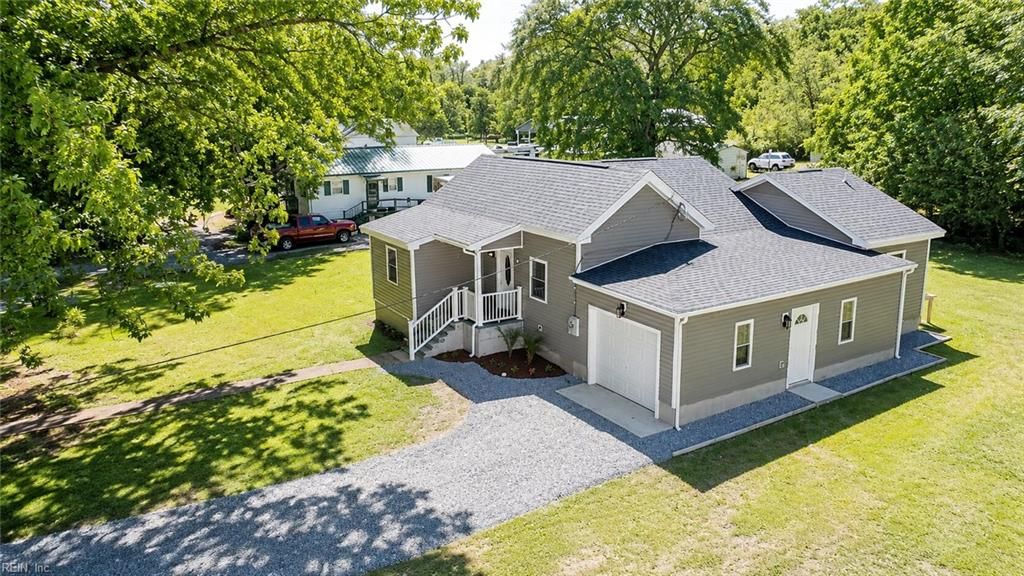 Photo of 329 Washington Avenue, Franklin, VA 23851 (MLS # 10636301)