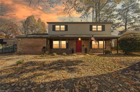 Photo of 804 Roberto Dr Drive, Newport News, VA 23601 (MLS # 10611785)