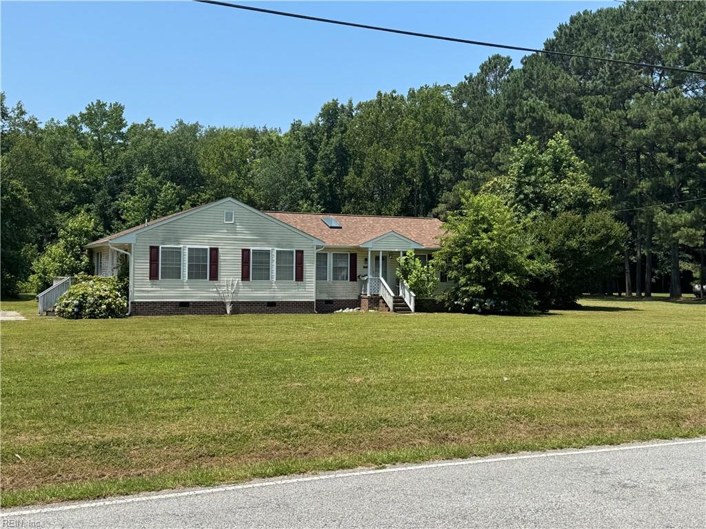 27542 Pretlow Road, Franklin, VA, 23851