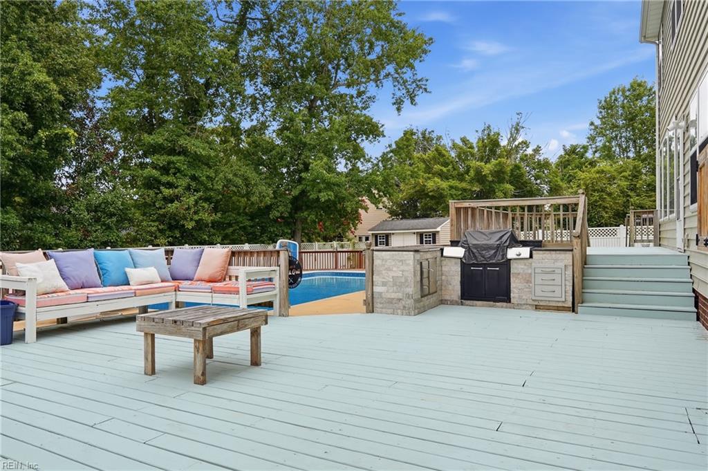 Photo of 2020 Smalleys Dam Circle, Suffolk, VA 23434 (MLS # 10655848)