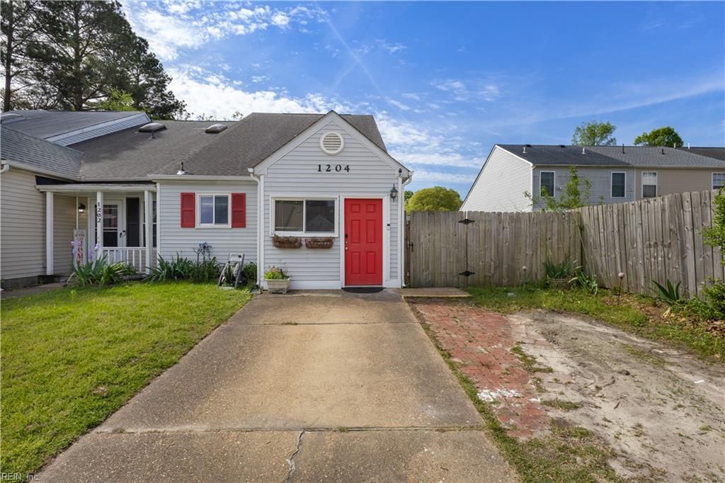 Photo of 1204 Corkwood Circle, Chesapeake, VA 23320 (MLS # 10629899)