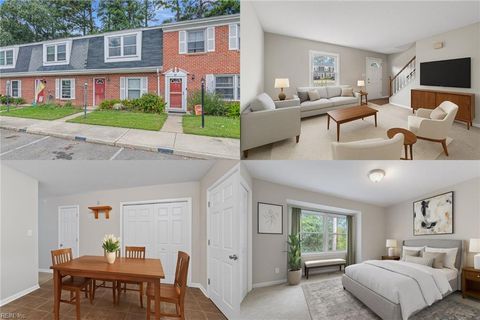 Photo of 353 Susan Constant Drive, Newport News, VA 23608 (MLS # 10605726)