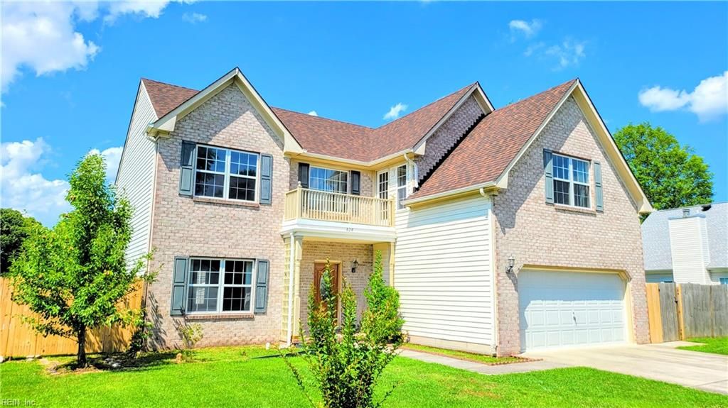 Photo of 828 Shadowberry Crest, Chesapeake, VA 23320 (MLS # 10621093)