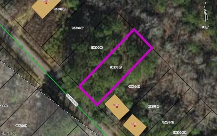 Photo of Lot 45 Browns Avenue, Ivor, VA 23866 (MLS # 10659626)