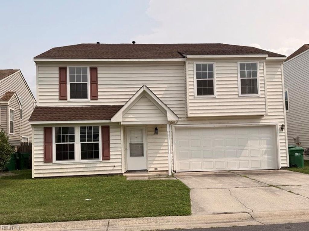 Photo of 313 Pebble Creek Drive, Suffolk, VA 23435 (MLS # 10646259)