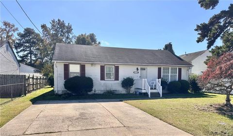 Photo of 812 Winslow Drive, Newport News, VA 23608 (MLS # 10608057)