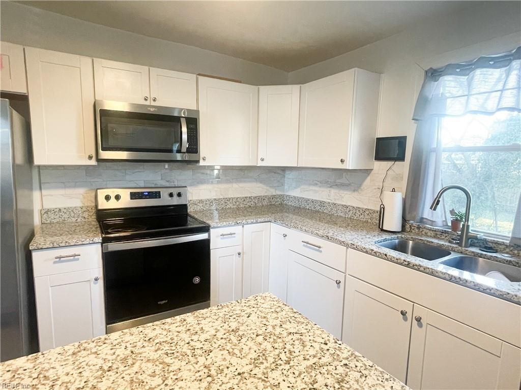 Photo of 1307 Hatton Street, Norfolk, VA 23523 (MLS # 10620908)