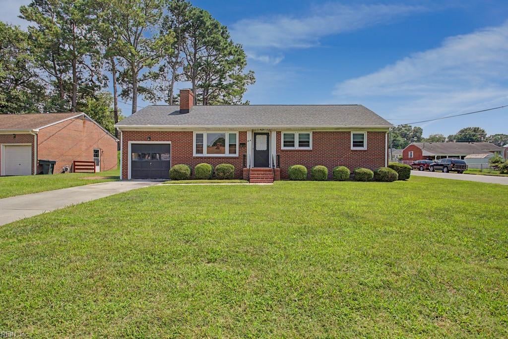904 Thornbriar Court, Hampton, VA, 23661