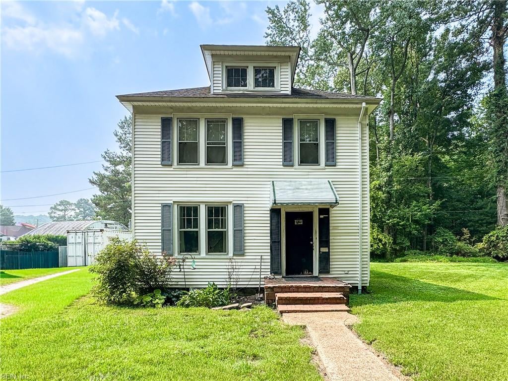 Photo of 772 Shell Road, Chesapeake, VA 23323 (MLS # 10644798)