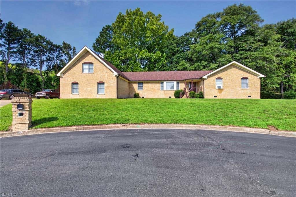Photo of 4624 Westborough Drive, Chesapeake, VA 23321 (MLS # 10650190)