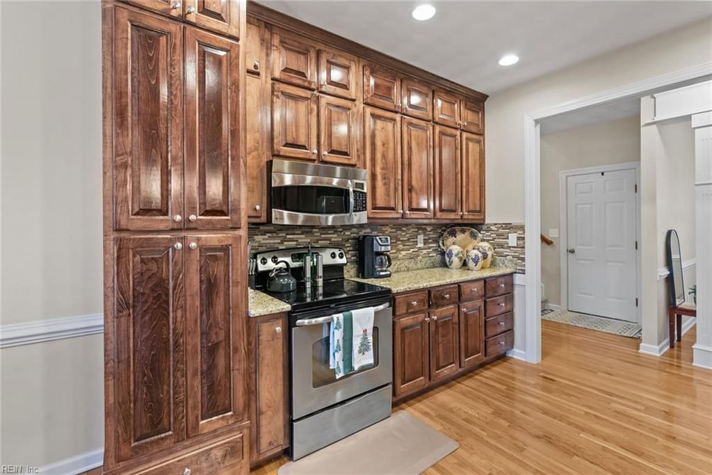 Photo of 509 Saber Drive, Chesapeake, VA 23322 (MLS # 10613311)