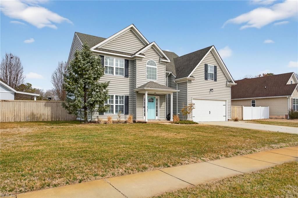Photo of 1304 Waycroft Reach, Chesapeake, VA 23320 (MLS # 10623764)