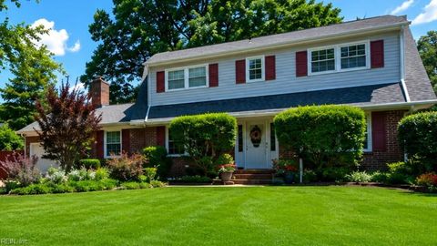 Photo of 840 Moyer Road, Newport News, VA 23608 (MLS # 10638971)