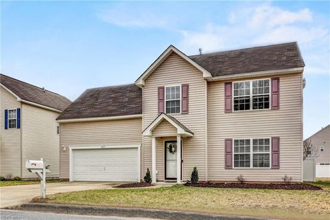 5233 Winery DR Chesapeake VA 23321