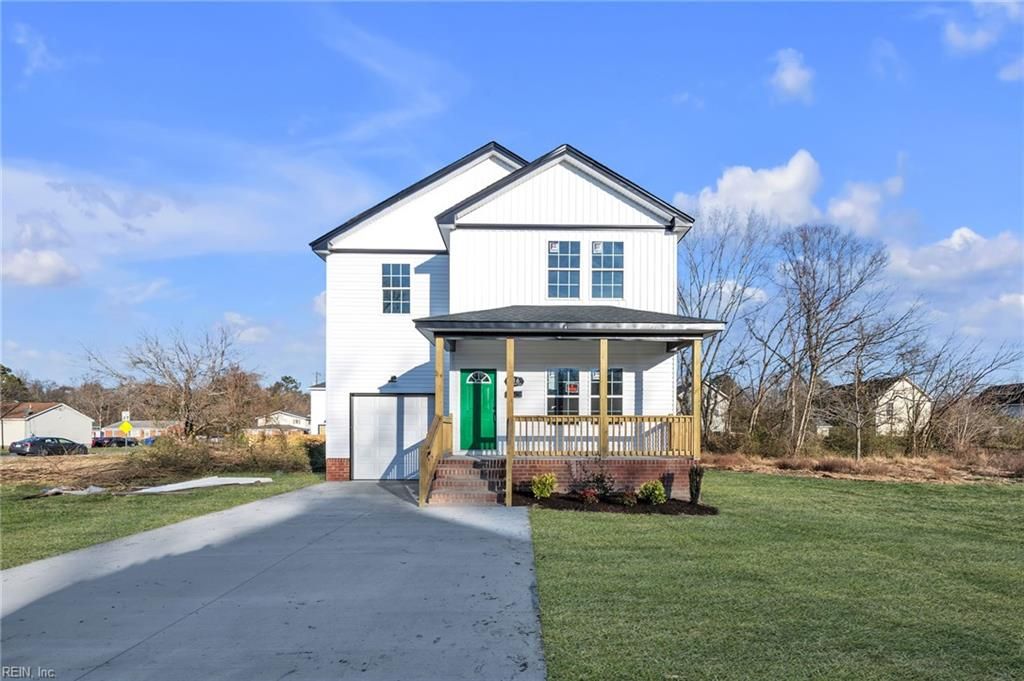 Photo of 318 Goodman Street, Suffolk, VA 23434 (MLS # 10618695)