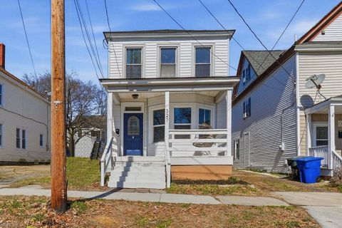 Photo of 327 48th Street, Newport News, VA 23607 (MLS # 10623423)