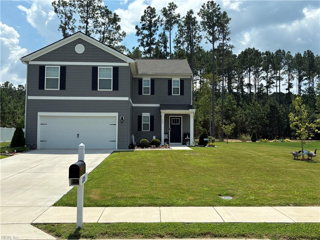 Photo of 220 Landview Lane, Franklin, VA 23851 (MLS # 10649307)