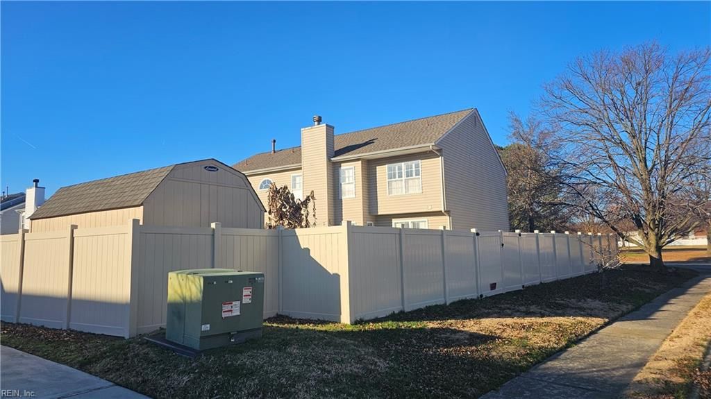 Photo of 1726 Aspenwood Drive, Hampton, VA 23666 (MLS # 10614271)