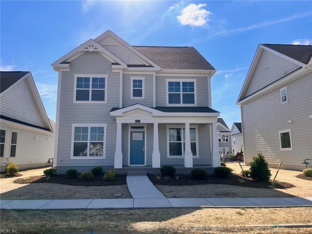 Photo of 2222 Captiva Lane, Chesapeake, VA 23321 (MLS # 10616914)