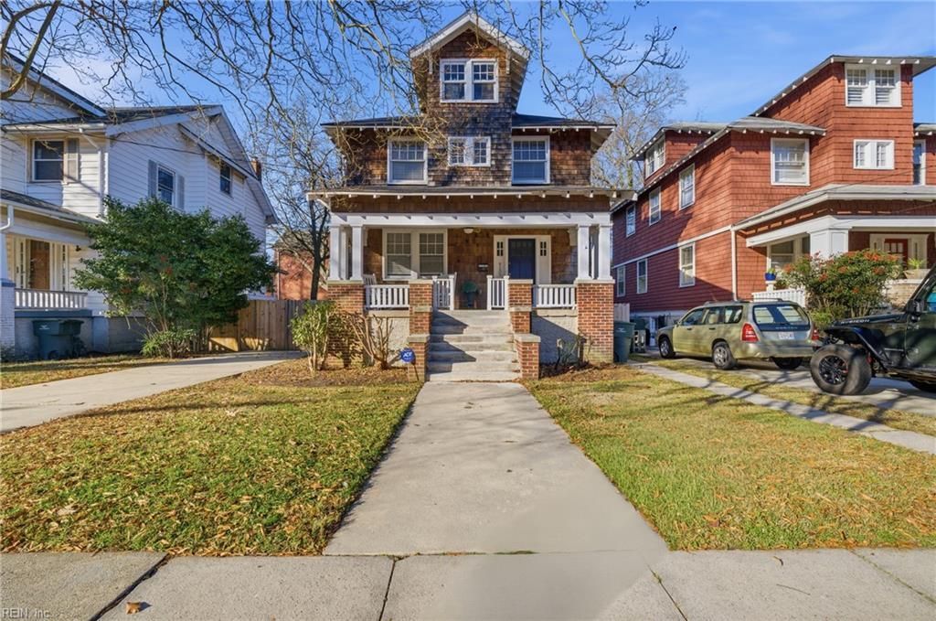 Photo of 4105 Columbus Avenue, Norfolk, VA 23504 (MLS # 10613586)