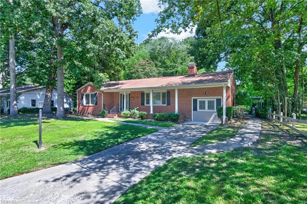 288 Sanlin Drive, Newport News, VA, 23602