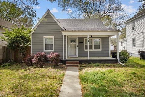 504 Chautauqua AVE Portsmouth VA 23707