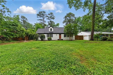 4328 Thoroughgood DR Virginia Beach VA 23455