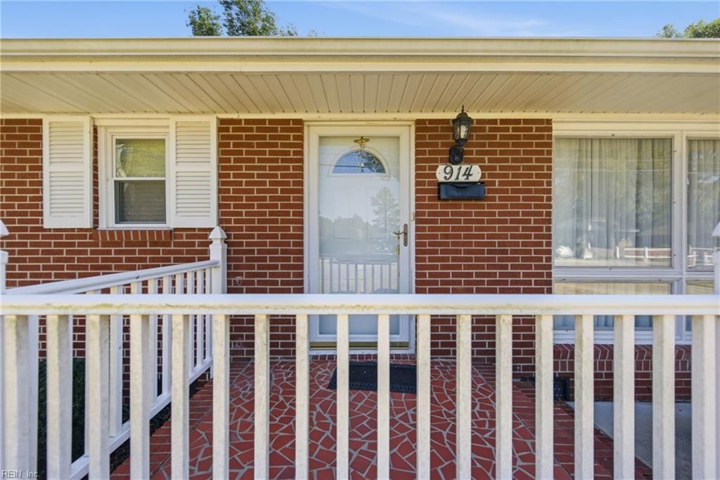 Photo of 914 North Avenue, Newport News, VA 23605 (MLS # 10607759)