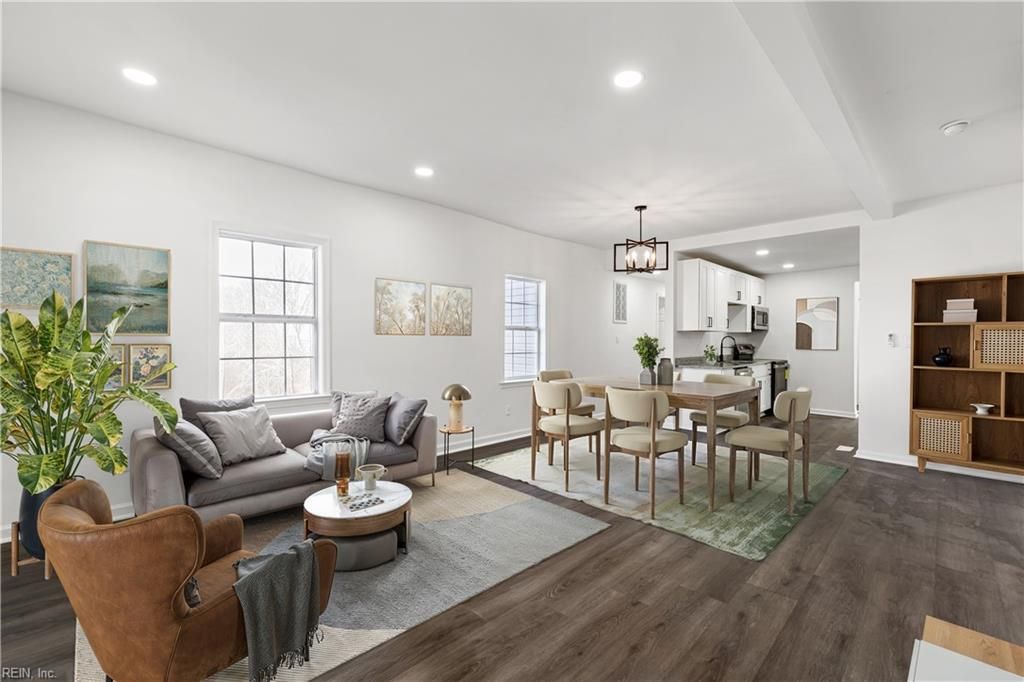 Photo of 2803 Elm Avenue, Portsmouth, VA 23704 (MLS # 10623833)