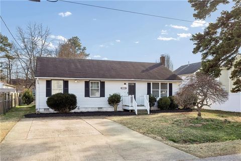 Photo of 812 Winslow Drive, Newport News, VA 23608 (MLS # 10625723)