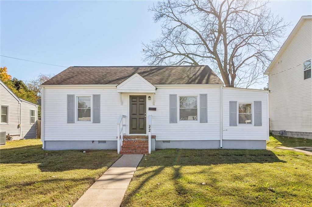 Photo of 22 Lucas Drive, Hampton, VA 23669 (MLS # 10617554)