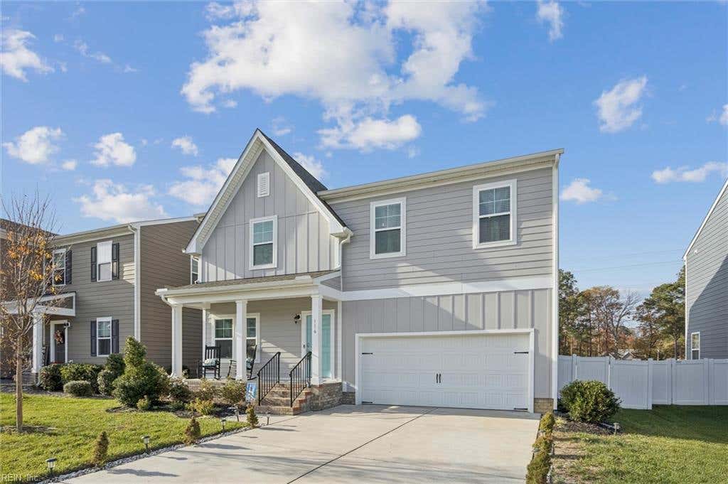 Photo of 116 Meadows Landing Lane, Suffolk, VA 23434 (MLS # 10650822)