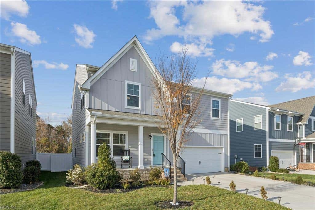 Photo of 116 Meadows Landing Lane, Suffolk, VA 23434 (MLS # 10650822)