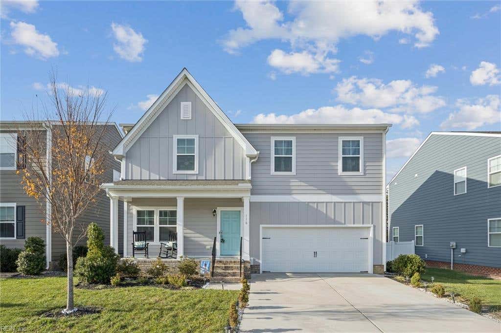 Photo of 116 Meadows Landing Lane, Suffolk, VA 23434 (MLS # 10650822)