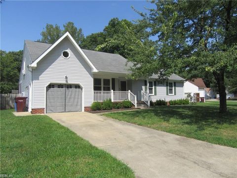 Photo of 2400 Broadnax Circle, Chesapeake, VA 23323 (MLS # 10637108)