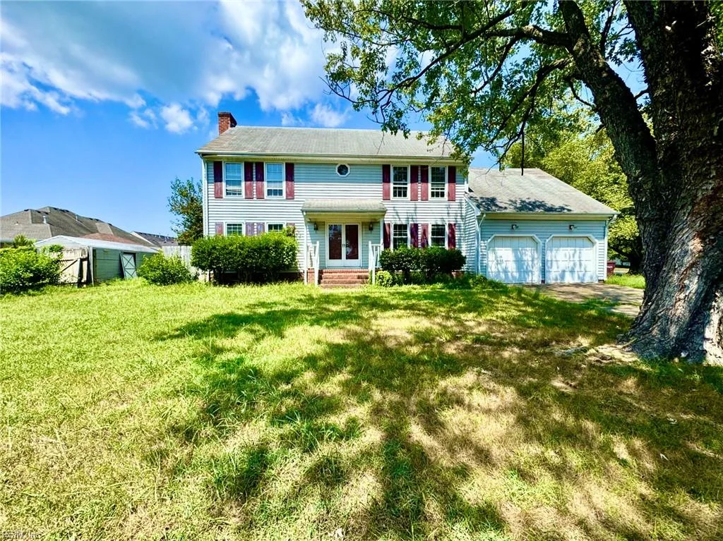 1254 Winfall Drive, Chesapeake, VA, 23323